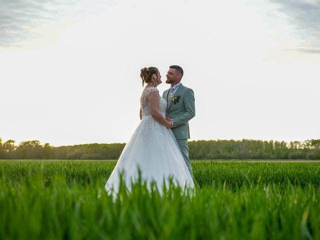 Le mariage de Mathieu et Agnes à Saint-Chéron, Essonne 18