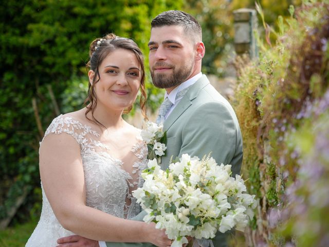 Le mariage de Mathieu et Agnes à Saint-Chéron, Essonne 25