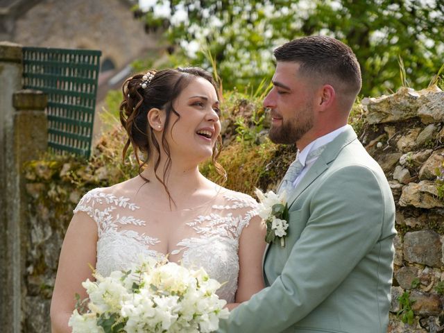 Le mariage de Mathieu et Agnes à Saint-Chéron, Essonne 27