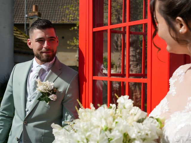 Le mariage de Mathieu et Agnes à Saint-Chéron, Essonne 29