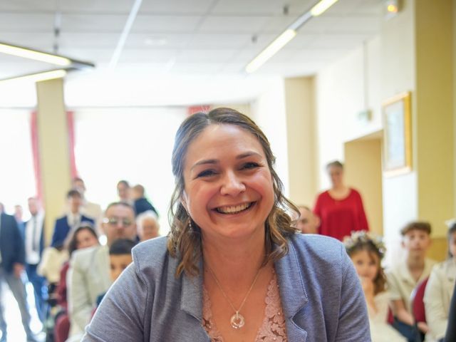 Le mariage de Mathieu et Agnes à Saint-Chéron, Essonne 32