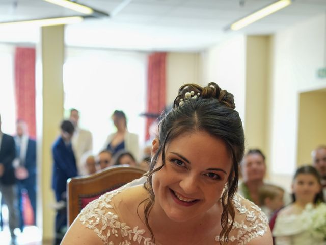 Le mariage de Mathieu et Agnes à Saint-Chéron, Essonne 33