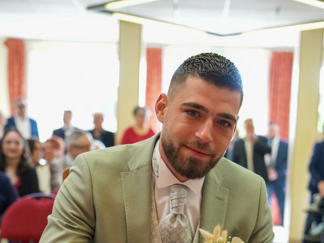 Le mariage de Mathieu et Agnes à Saint-Chéron, Essonne 34