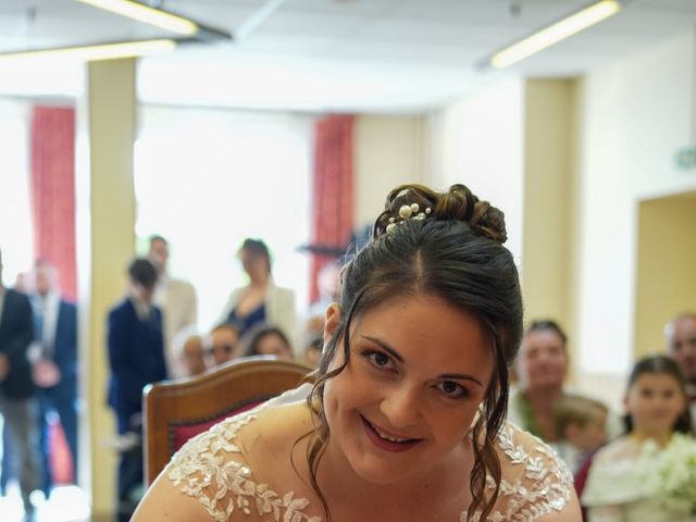 Le mariage de Mathieu et Agnes à Saint-Chéron, Essonne 37