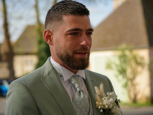 Le mariage de Mathieu et Agnes à Saint-Chéron, Essonne 38