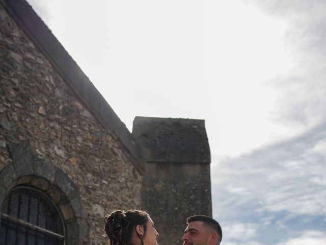 Le mariage de Mathieu et Agnes à Saint-Chéron, Essonne 40
