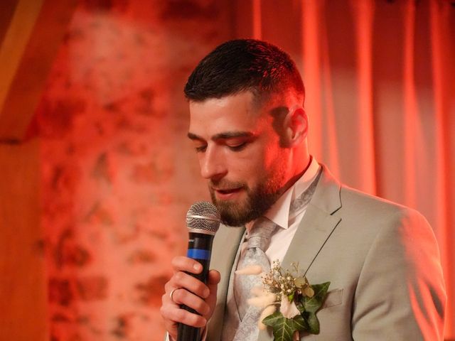 Le mariage de Mathieu et Agnes à Saint-Chéron, Essonne 42