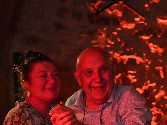 Le mariage de Mathieu et Agnes à Saint-Chéron, Essonne 44