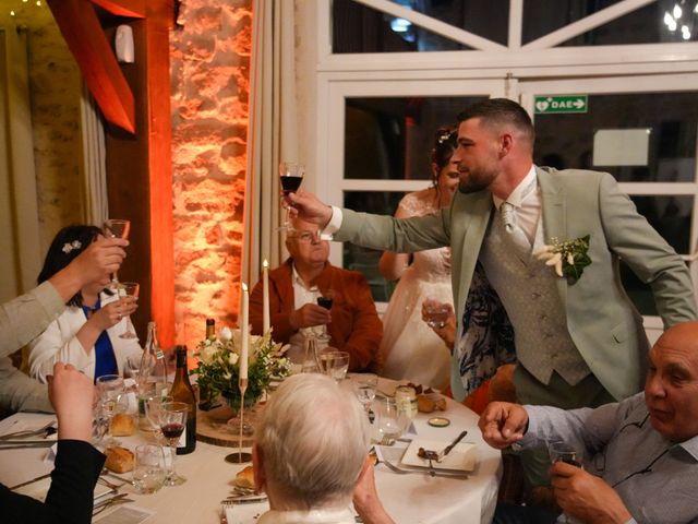 Le mariage de Mathieu et Agnes à Saint-Chéron, Essonne 45