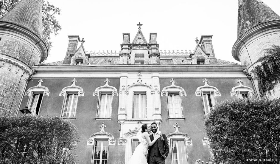 Le mariage de Nadish et Emmanuelle à Hossegor, Landes