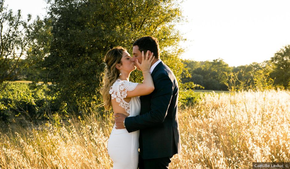 Le mariage de Lwdgi et Claire à Narbonne, Aude