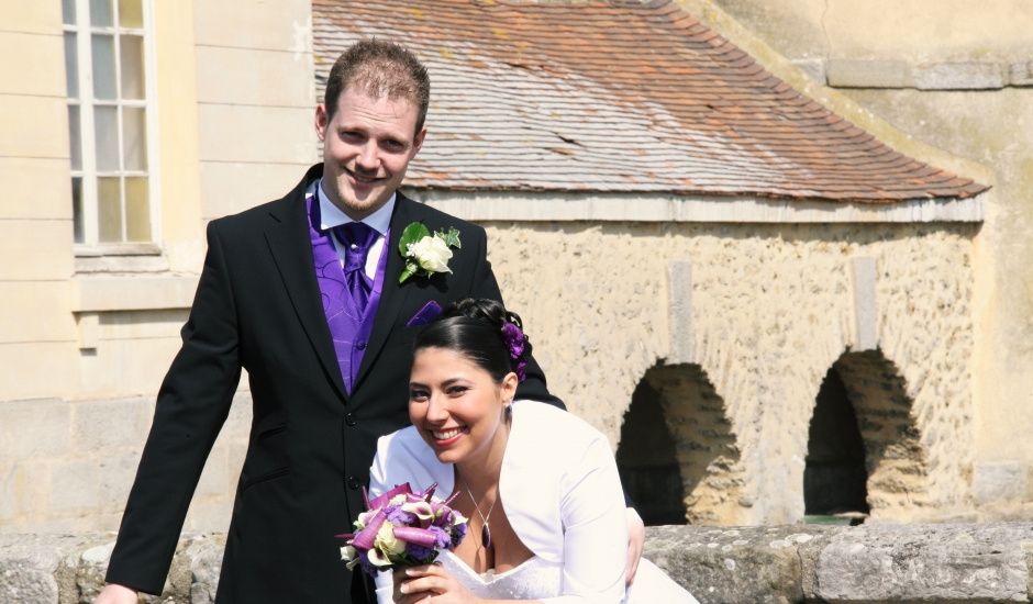 Le mariage de Mélanie et Florian à Corbeil-Essonnes, Essonne