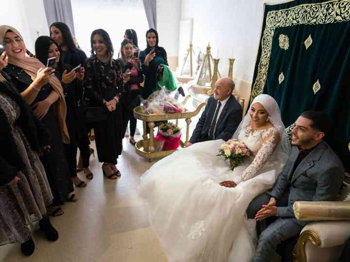 Femme chechen pour mariage