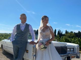 Le mariage de Benjamin  et Marie-Charlotte