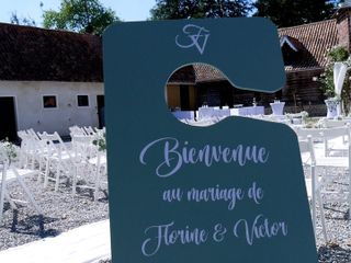 Le mariage de Florine et Victor 3