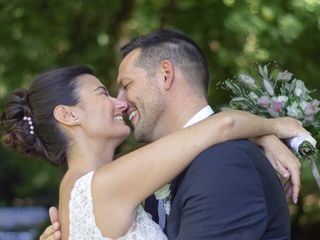 Le mariage de Fanny et Andrea