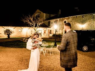 Le mariage de Malo et Clément