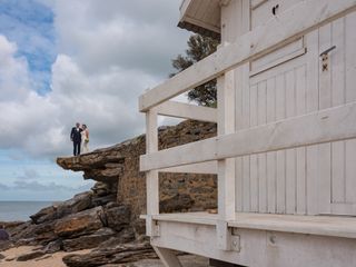 Le mariage de Sophie et Romain 1