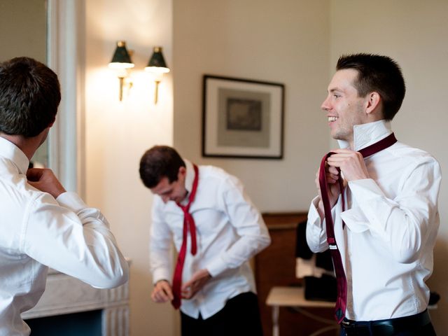 Le mariage de Yannick et Malorie à Angerville, Essonne 7