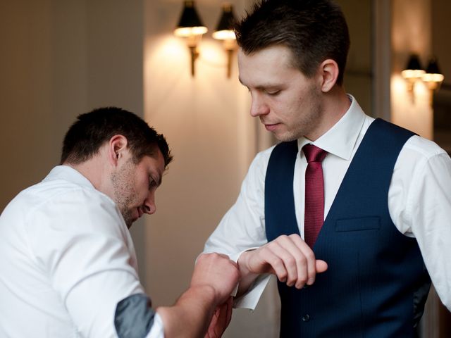 Le mariage de Yannick et Malorie à Angerville, Essonne 12