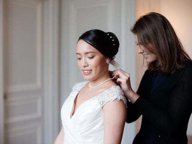 Le mariage de Yannick et Malorie à Angerville, Essonne 32