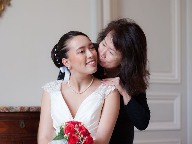 Le mariage de Yannick et Malorie à Angerville, Essonne 38