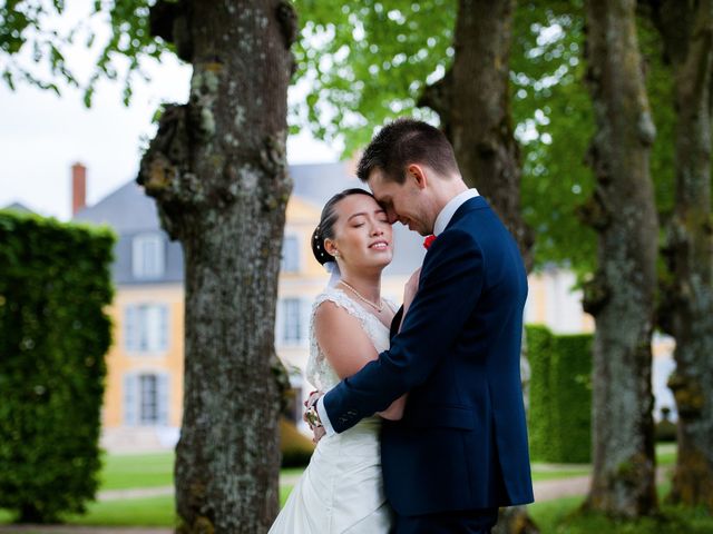 Le mariage de Yannick et Malorie à Angerville, Essonne 53