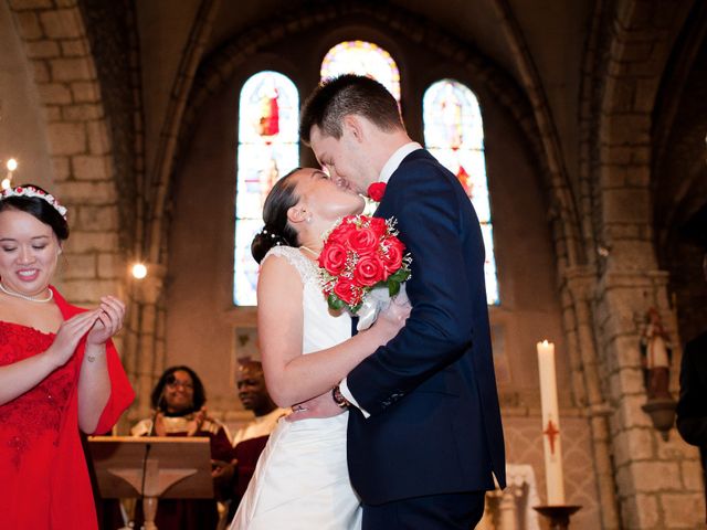 Le mariage de Yannick et Malorie à Angerville, Essonne 72