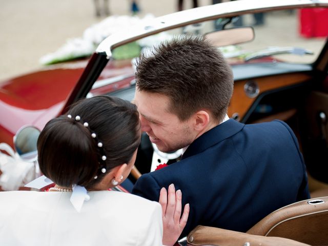 Le mariage de Yannick et Malorie à Angerville, Essonne 80