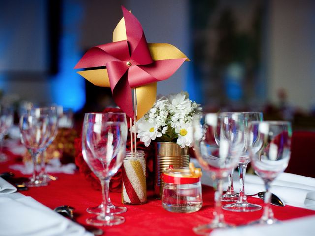 Le mariage de Yannick et Malorie à Angerville, Essonne 99