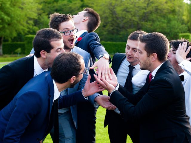 Le mariage de Yannick et Malorie à Angerville, Essonne 105