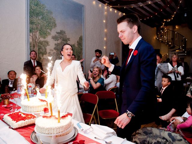 Le mariage de Yannick et Malorie à Angerville, Essonne 113