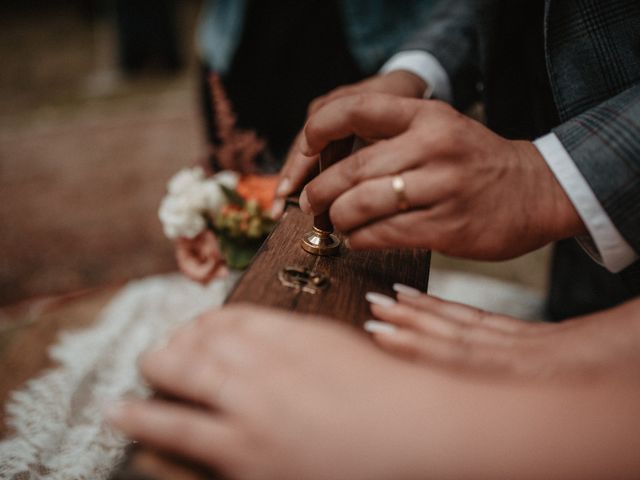 Le mariage de Romain et Amandine à Choué, Loir-et-Cher 57