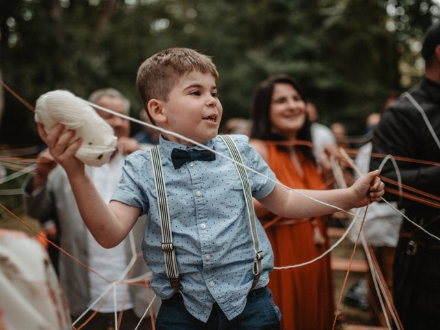 Le mariage de Romain et Amandine à Choué, Loir-et-Cher 59