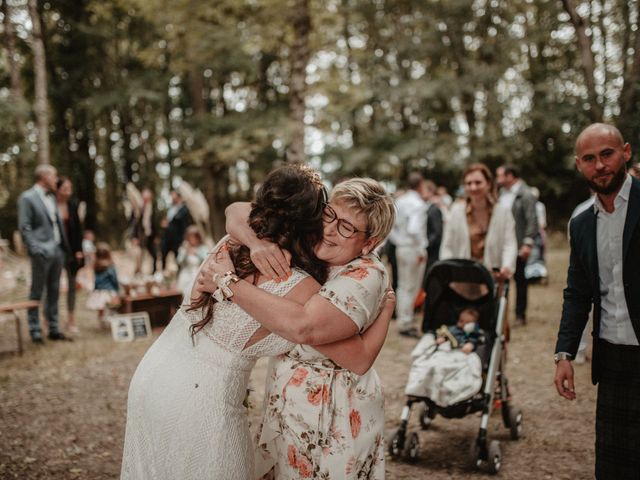 Le mariage de Romain et Amandine à Choué, Loir-et-Cher 65