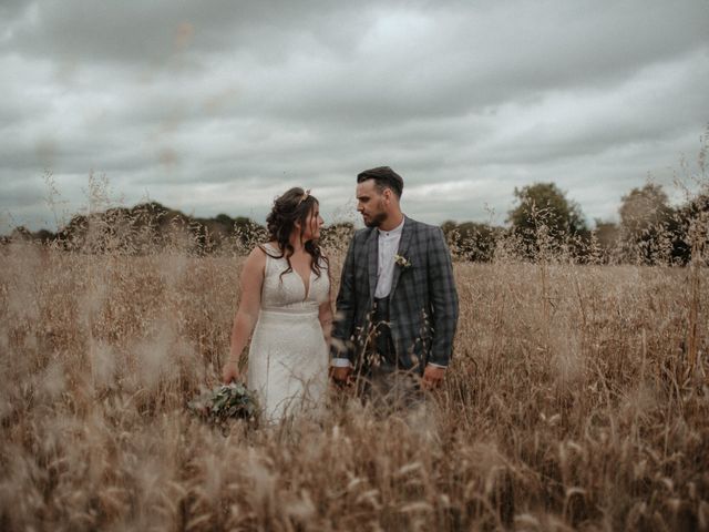 Le mariage de Romain et Amandine à Choué, Loir-et-Cher 88