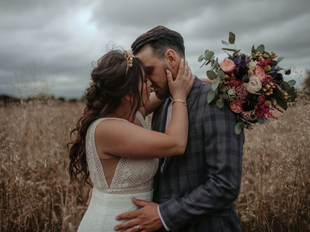 Le mariage de Romain et Amandine à Choué, Loir-et-Cher 90