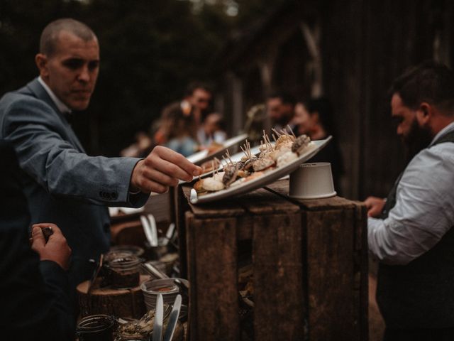 Le mariage de Romain et Amandine à Choué, Loir-et-Cher 107