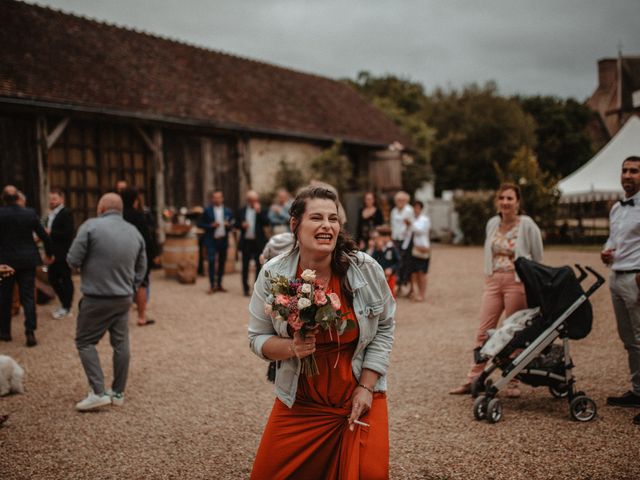 Le mariage de Romain et Amandine à Choué, Loir-et-Cher 117