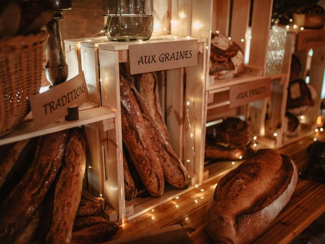 Le mariage de Romain et Amandine à Choué, Loir-et-Cher 124