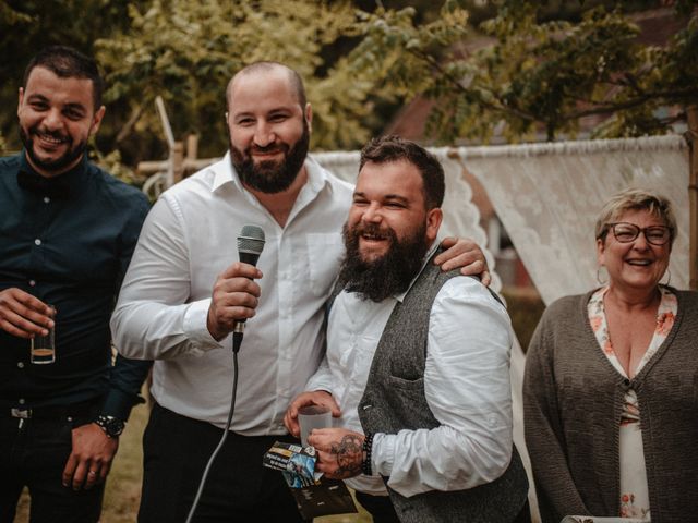 Le mariage de Romain et Amandine à Choué, Loir-et-Cher 125