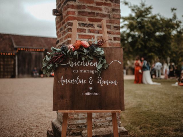 Le mariage de Romain et Amandine à Choué, Loir-et-Cher 127