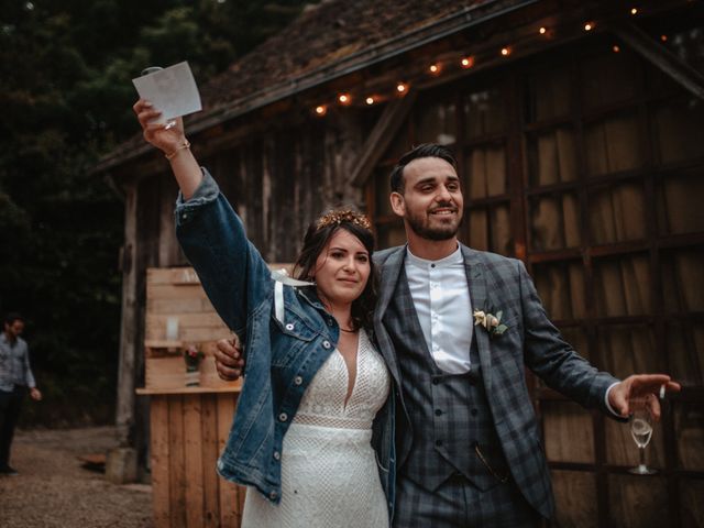 Le mariage de Romain et Amandine à Choué, Loir-et-Cher 132