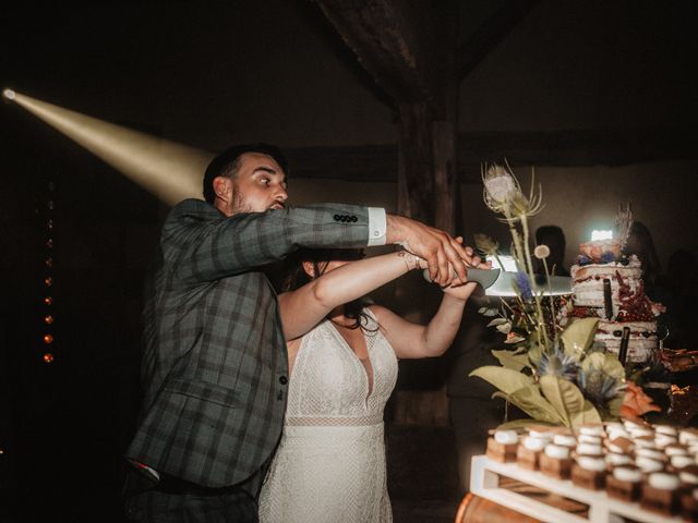 Le mariage de Romain et Amandine à Choué, Loir-et-Cher 145