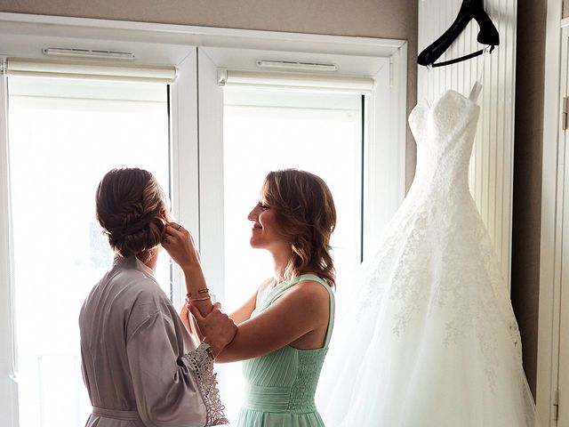 Le mariage de Mathieu et Morgane à Meudon, Hauts-de-Seine 16