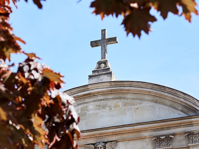 Le mariage de Mathieu et Morgane à Meudon, Hauts-de-Seine 29