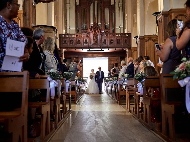 Le mariage de Mathieu et Morgane à Meudon, Hauts-de-Seine 38