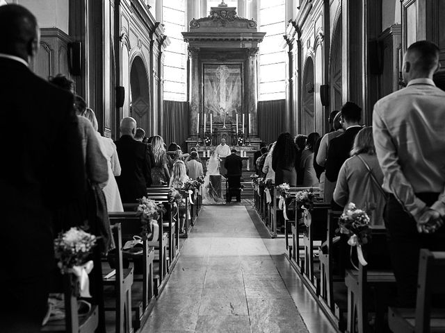 Le mariage de Mathieu et Morgane à Meudon, Hauts-de-Seine 39