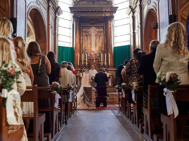 Le mariage de Mathieu et Morgane à Meudon, Hauts-de-Seine 40