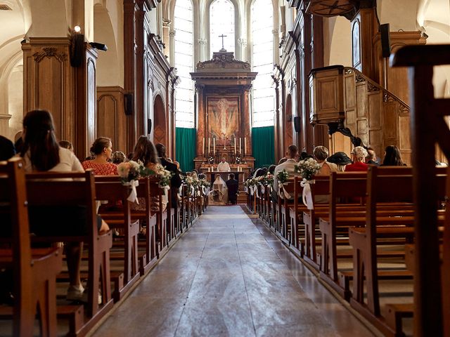 Le mariage de Mathieu et Morgane à Meudon, Hauts-de-Seine 46